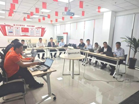 平安产险德州中心支公司多措并举防灾前置筑防线