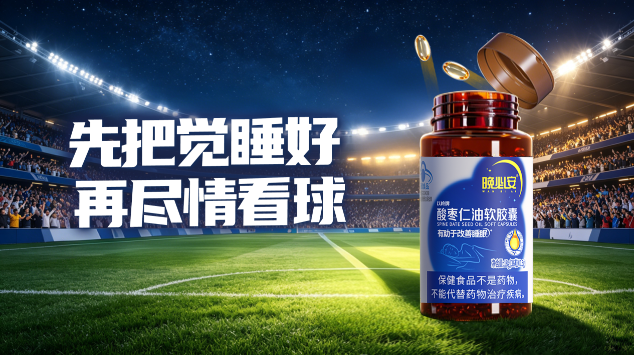 熬夜过“足”瘾,别让情绪影响睡眠