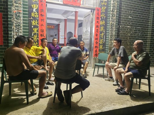 湖南桂阳烟草:闻“汛”而动抢先机风雨守叶护仓实(图3)