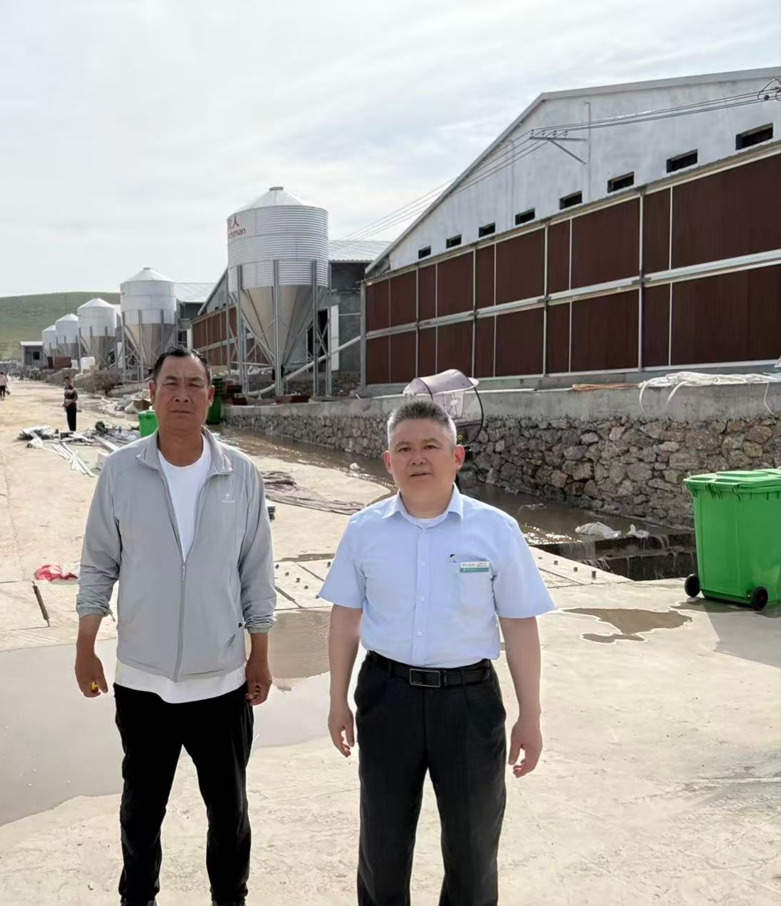 农行泰安新泰青云支行深化普惠金融服务 为乡村产业发展注入金融活水