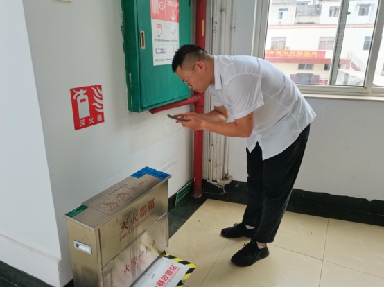 以“责任穿透”激活安全末梢——广西柳江烟草探索基层安全治理“穿透式”路径(图2)