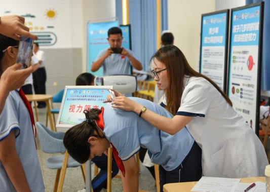 科学健身护航成长——2026年山东省青少年体质健康提升暨科学健身指导走基层活动（任城站）启幕(图2)