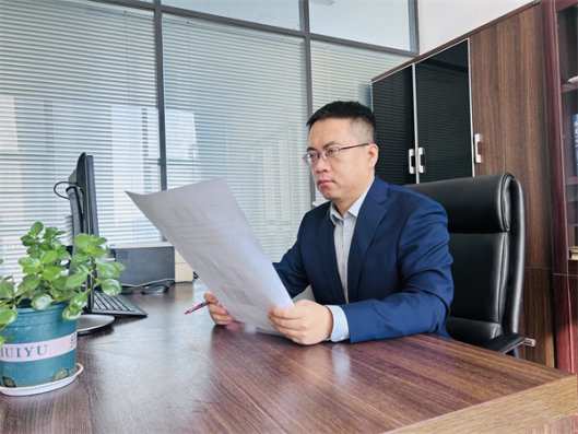2026好网民·在山东|孙晓东:扎根基层融媒的耕耘者