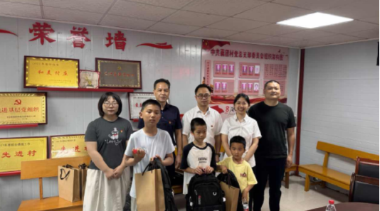 湖南靖州烟草:实干铺就振兴路 担当绘就富裕春