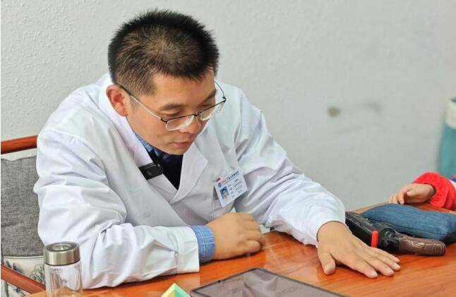 云太医儿童康复科赵鹏举:调好脾胃之本,告别多动之扰