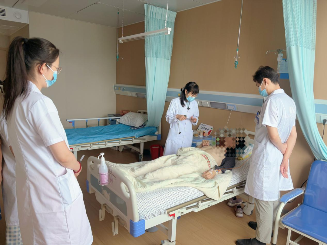 长期发热辗转求医无果,济南南郊医院血液科妙手除顽疾