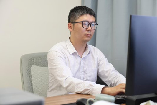2026年“好网民・在山东”|张海强:以光影为媒,筑网络清朗之基