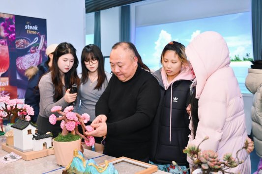 传承渔家美食文脉 非遗赋能全民健康——潍坊滨海区基层文化建设指导员赵日文先进事迹