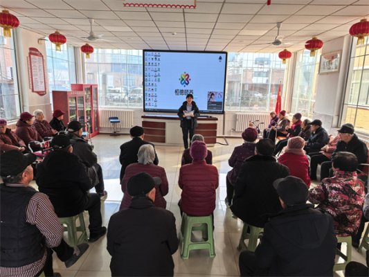2026好网民·在山东|五莲农商银行:筑牢金融安全防线 守护群众财产净土