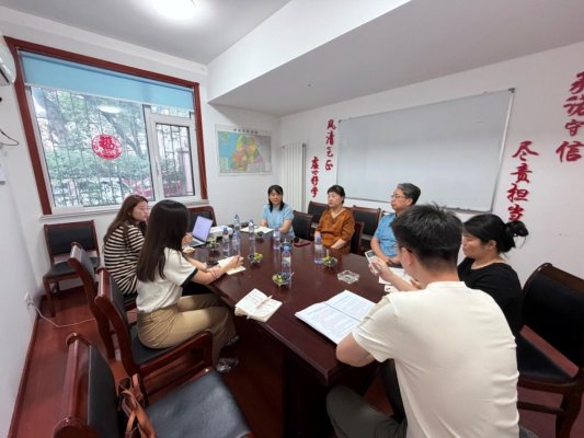 青岛市市北区:档案指导精准赋能 助力企业规范管理