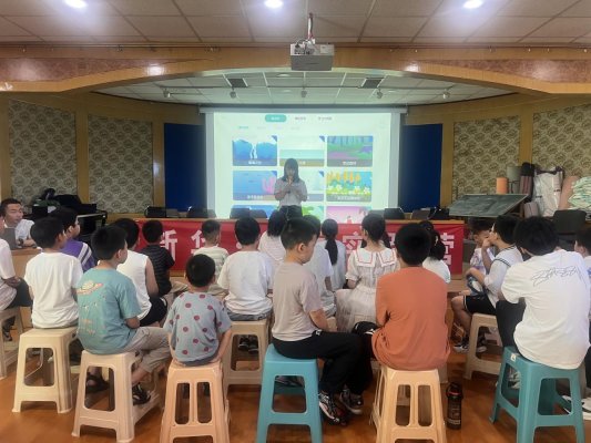 潍有书香·阅享超然|文化指导员+“超然”阵地 潍坊安丘新华书香实践营“阅”享一夏