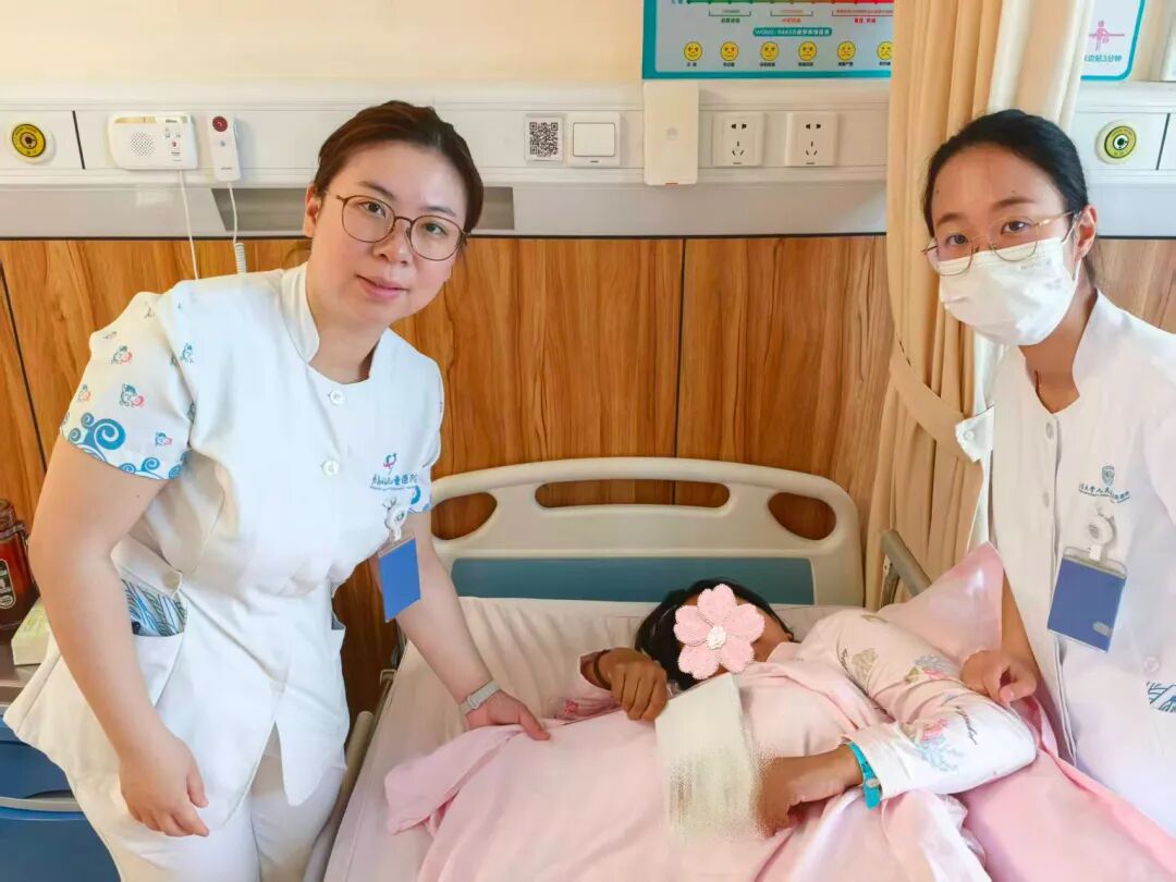 跨境求医渡难关,风湿免疫科、产科强强联手,助缅甸籍复发性流产患者顺利分娩
