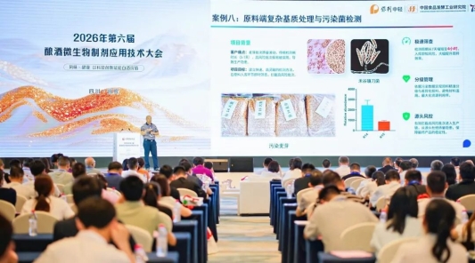 王德良教授:给酿造微生物装上“实时监控”——活菌快速定量检测技术来了
