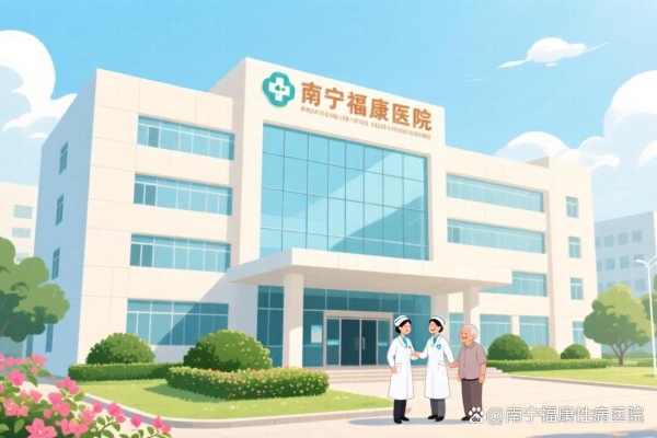 南宁福康医院:严格规范收费拒绝加价