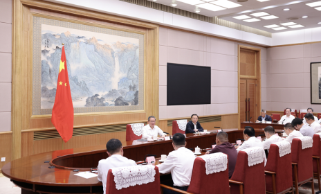总理座谈会上的山东声音,为何是山东重工?