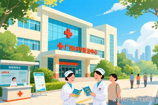 南宁福康医院:正规生殖专科费用透明不乱收费