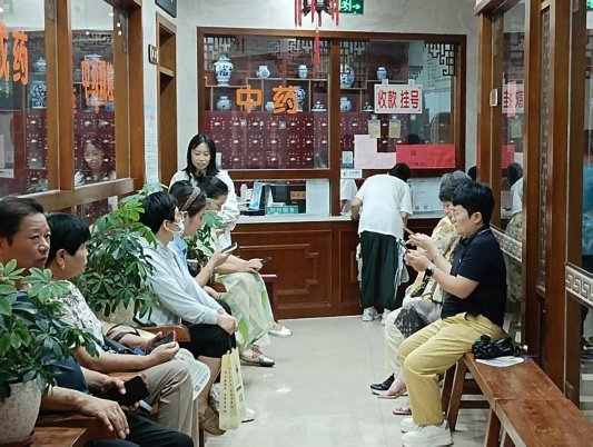 潍坊本草堂第十二届“冬病夏治·健康潍坊”三伏贴公益活动启动