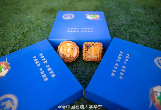 高校定制月饼商机再现,已有济南企业一次拿下14万枚大单