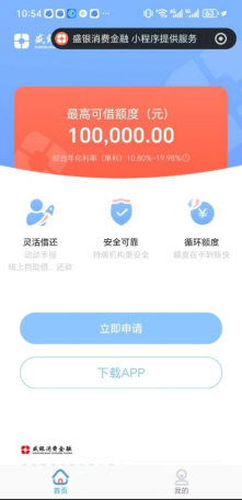 盛银消金贷款利率上限降至20%以内,3亿元注册资本未达监管门槛
