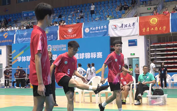 全国校园毽球顶级赛事登陆城阳体育馆!多场重磅体育赛事接续燃动城阳区(图2)