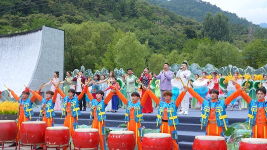 沂蒙山小调音乐会 (6)