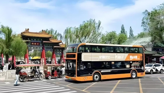 泉游济南
