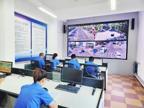山东移动潍坊分公司“5G+智慧城管”激活城市“智治力”