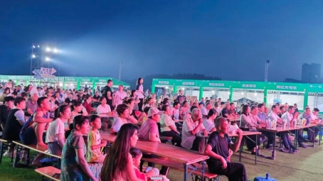 五天夏夜狂欢邀您赴约！画美达尼青岛市乡村振兴片区第二届啤酒文化大集即将启幕(图3)