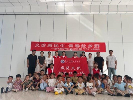 护齿课堂，播撒爱牙种子3