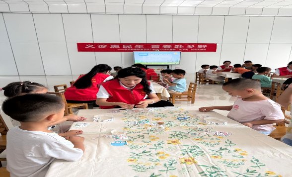 护齿课堂，播撒爱牙种子1