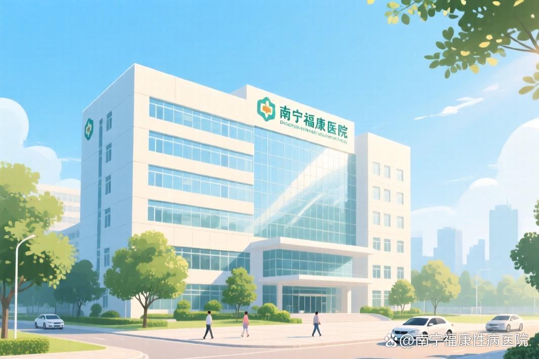 南宁福康医院:专病专治深耕专科,精准应对私密感染病变
