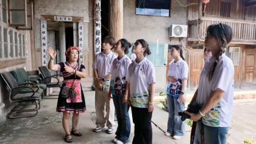 行见八闽|福州理工学院学子走进罗源畲乡,以青年实干赋能乡村振兴