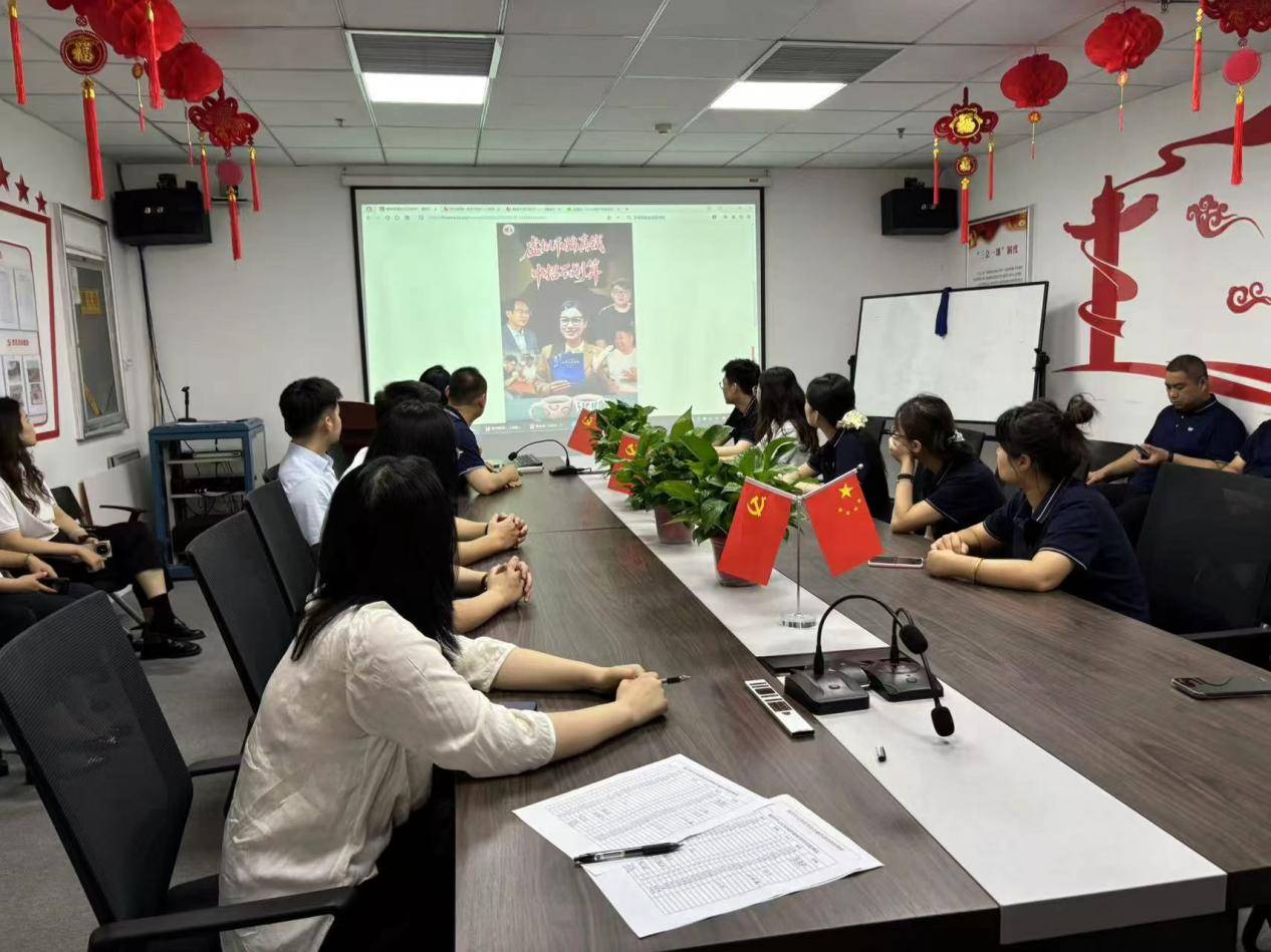 以案示警筑牢风控防线 瑞众保险山东分公司临沂中支常态化推进防非反诈工作