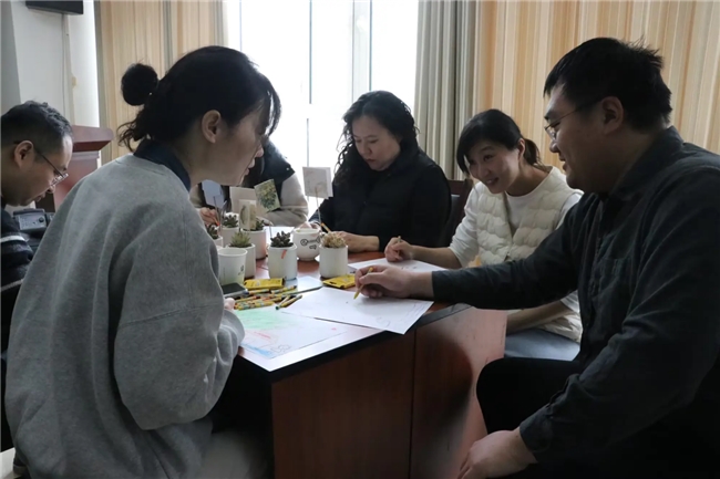 槐荫烟草:多维赋能激发“向阳”力量 谱写队伍建设新篇章