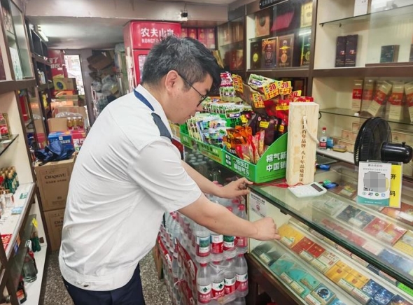 浙江瑞安:少年不独行 护苗在跟进