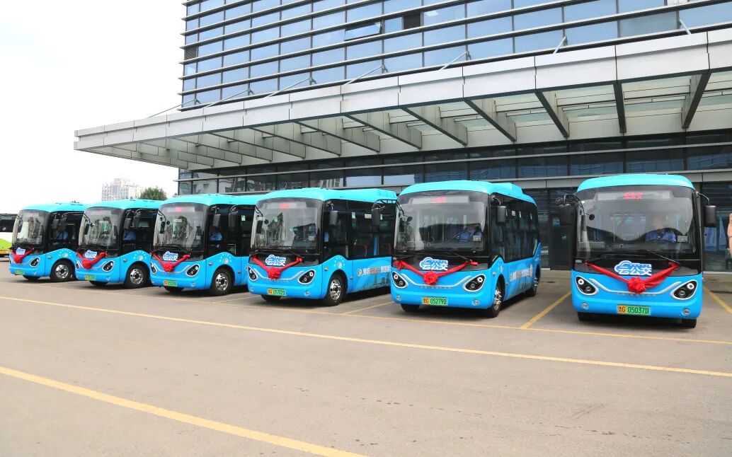 重塑潍坊公共交通新生态——“潍坊云公交”打通城市惠民出行新脉络