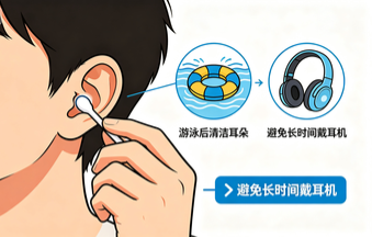 济南南郊医院支招!夏季耳鼻喉这样养护更健康