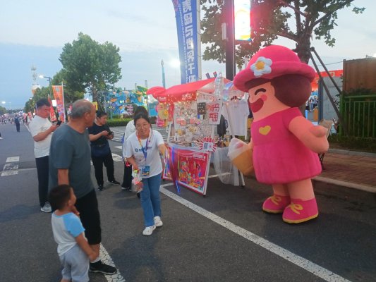 服务赋能盛会产业点燃活力！第36届青岛国际啤酒节西海岸主会场绘就文旅融合发展新图景(图7)