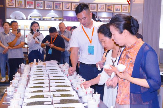 茗香伴泉韵 匠心竞风华——2026“技耀泉城”海右技能人才大赛交流活动举办