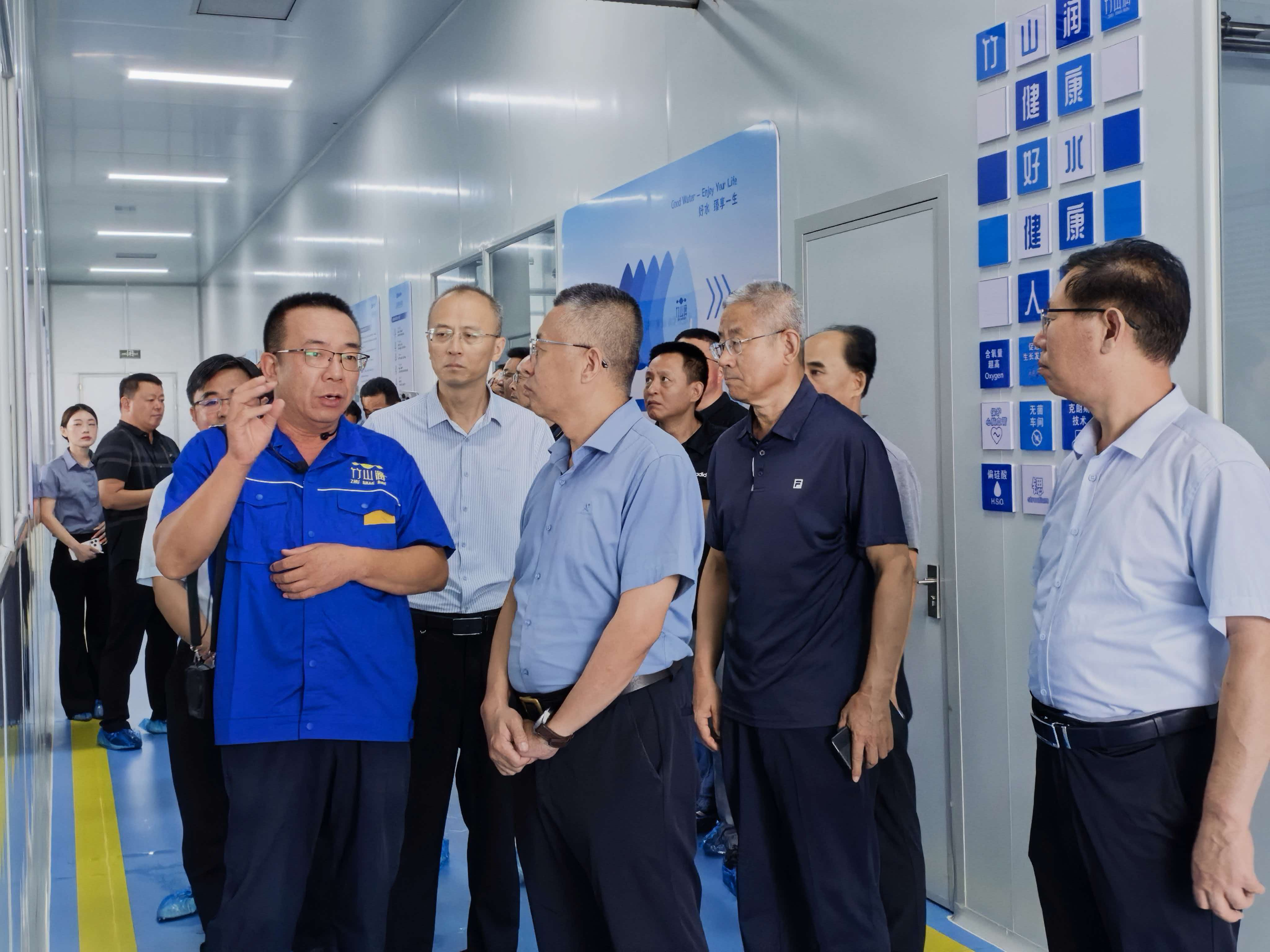 校媒联动聚合力文旅赋能促发展丨驻潍高校宣传部长联谊会融媒体实践基地落地竹山生态谷(图2)
