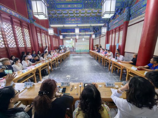 泉韵新语·光影同心!两岸青年济南行摄交流营正式启幕