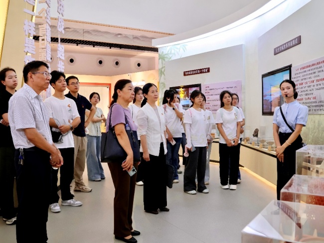 十三年接力!福建师范大学“梦之翼”实践队再赴政和开展社会实践