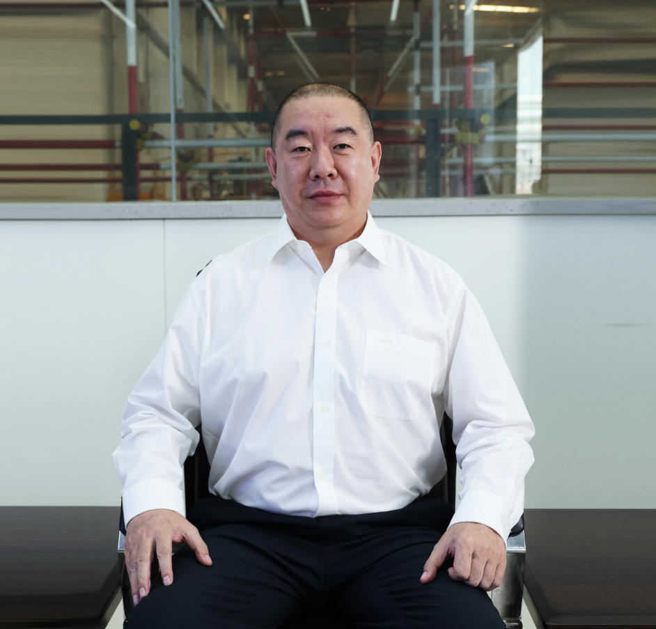 智造绿色建材!蓝天七色以标杆品质擦亮“齐鲁建造”品牌(图2)
