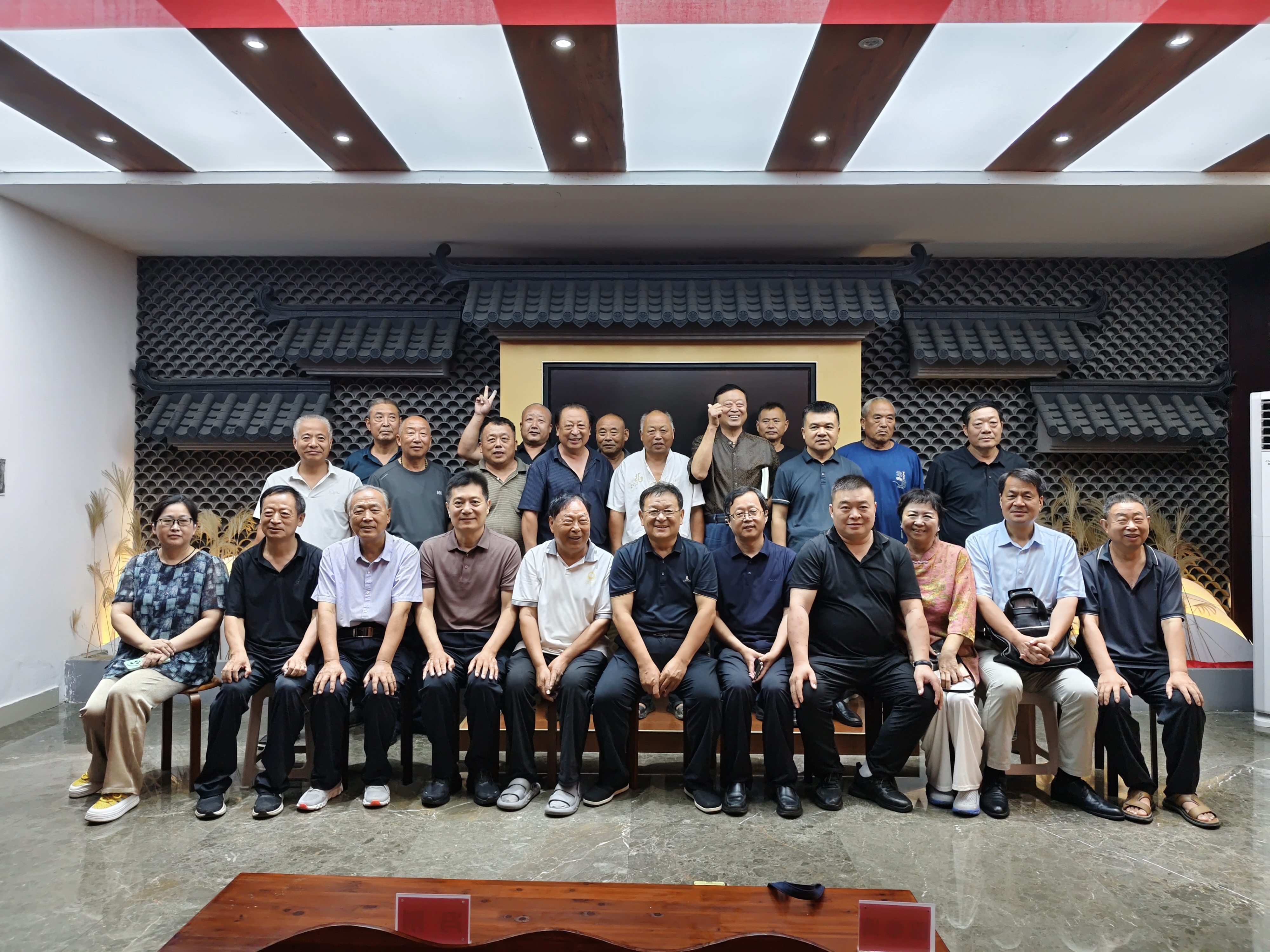 深挖运河文脉赋能产业振兴——首届中国大运河南旺湖文化复兴研讨会在汶上成功举办(图2)