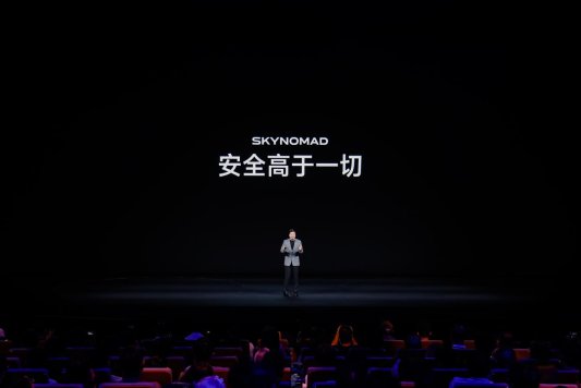 小米汽车开启第二篇章:小米昆仑技术架构、澎程系列新车重磅发布完成双系列完整布局(图7)