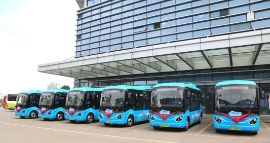 “云公交”落地潍坊,民生“绣花功”绣出城市新脉动