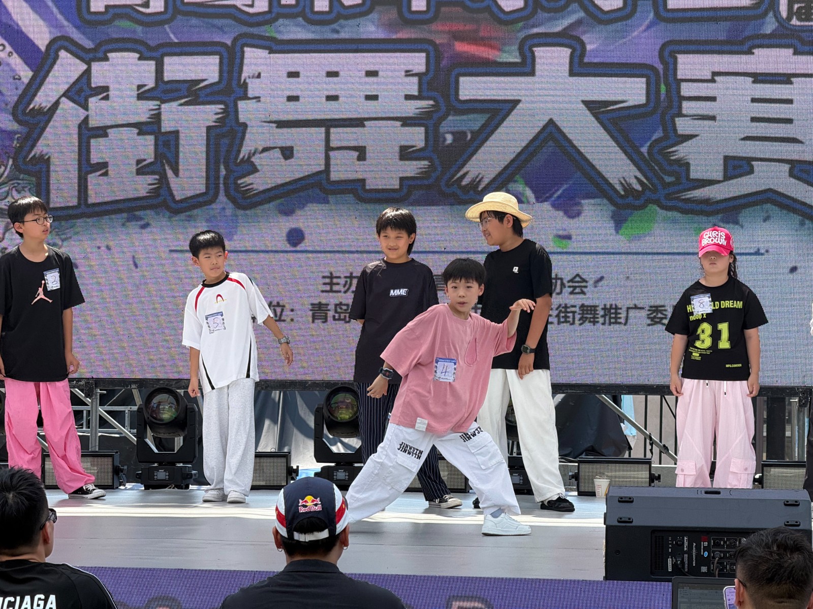 街舞少年集结大鲍岛第二届青岛市中小学街舞大赛火热开赛(图3)
