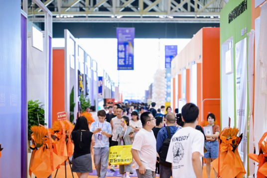 全球居家布艺展8月盛大启幕！全品类革新开启居家布艺消费新时代(图1)