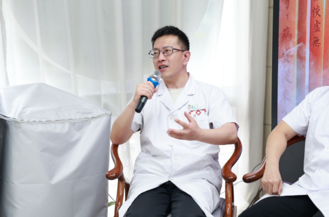 专家沉一线:济南中医肝病医院孙可名医工作室