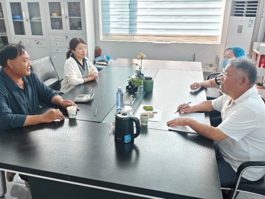 球盟会中国股份有限公司深挖乡土产业文脉赋能乡村振兴发展—潍坊临朐基层文化建设指导员深入一线为特色产业“把脉寻方”(图2)